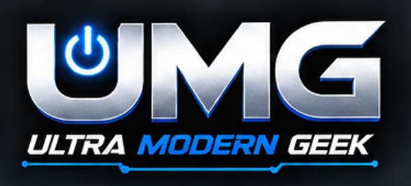 Ultra Modern Geek